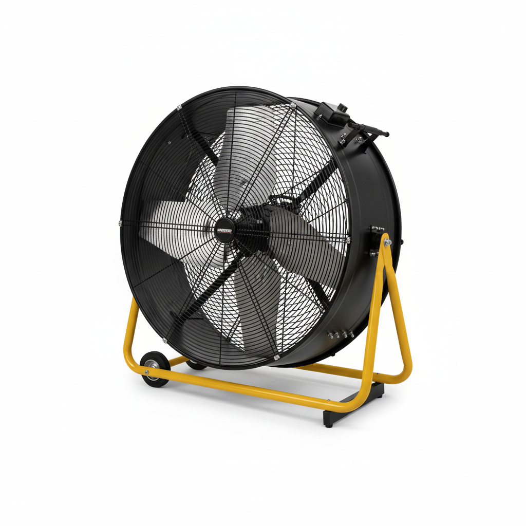Priemyselný ventilátor Master DF 36 P